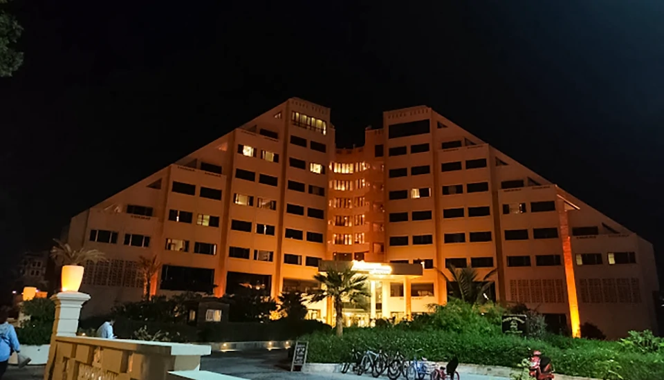 هتل میراژ کیش